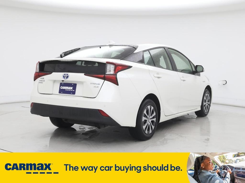 used 2020 Toyota Prius car, priced at $26,998