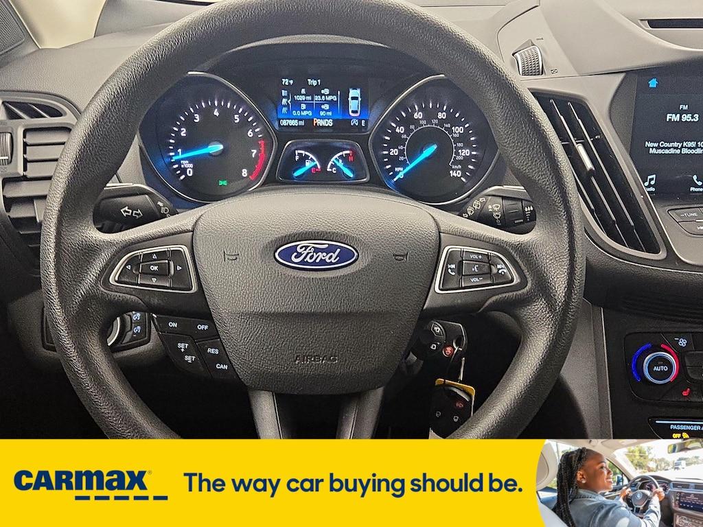 used 2018 Ford Escape car, priced at $14,998