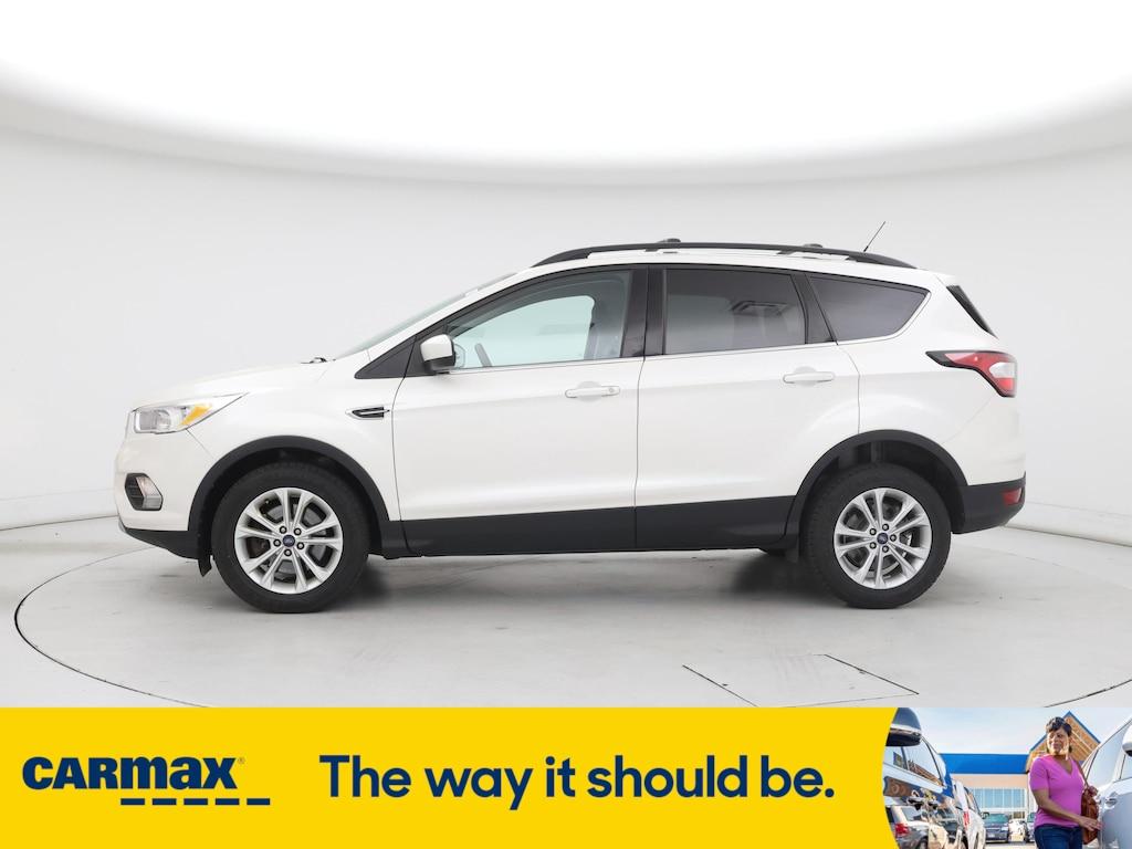 used 2018 Ford Escape car, priced at $14,998