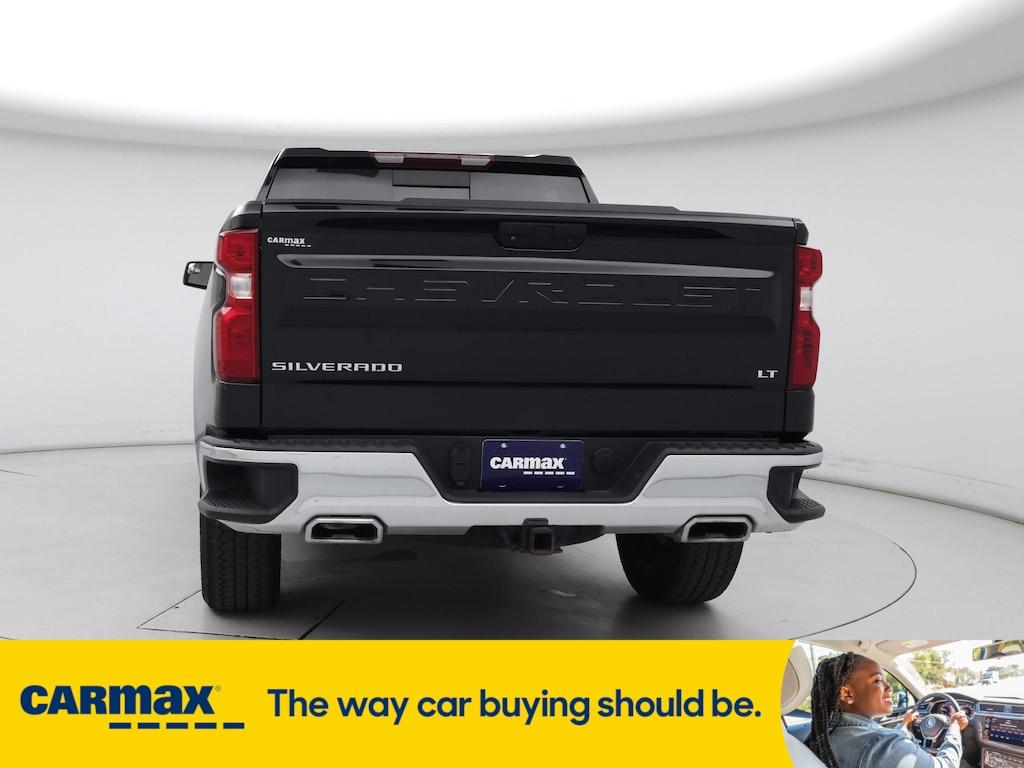 used 2021 Chevrolet Silverado 1500 car, priced at $38,998