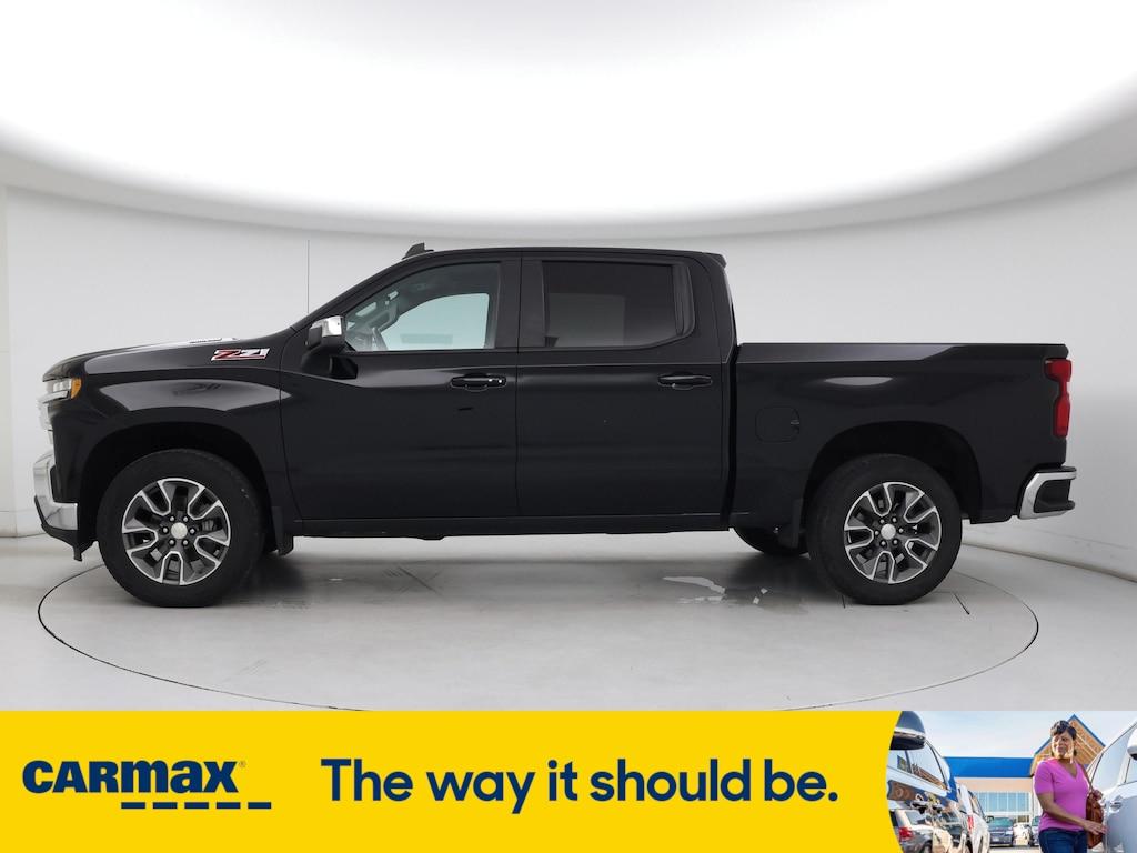 used 2021 Chevrolet Silverado 1500 car, priced at $38,998