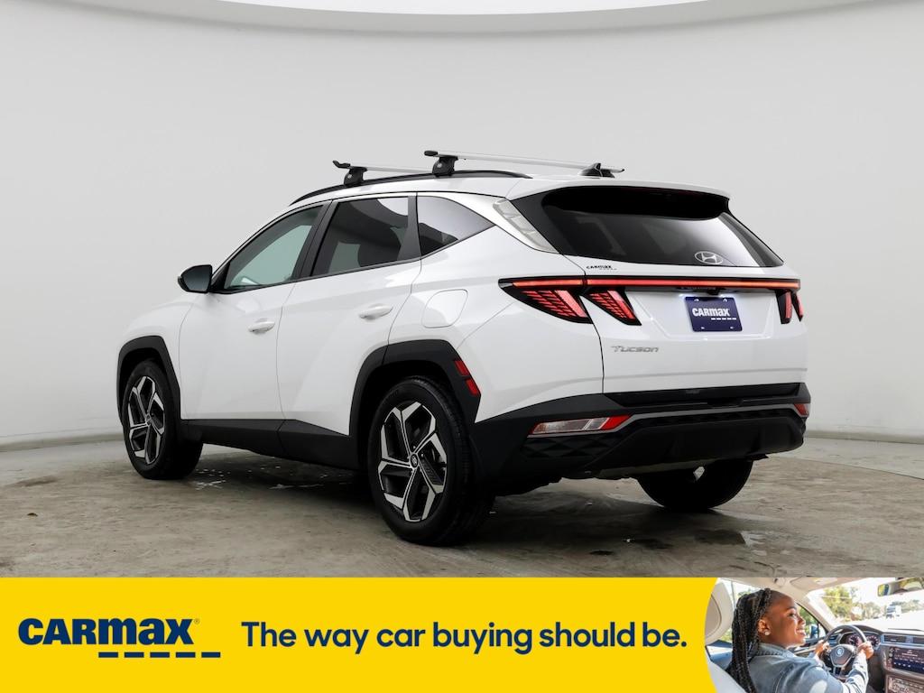 used 2022 Hyundai Tucson car, priced at $23,998