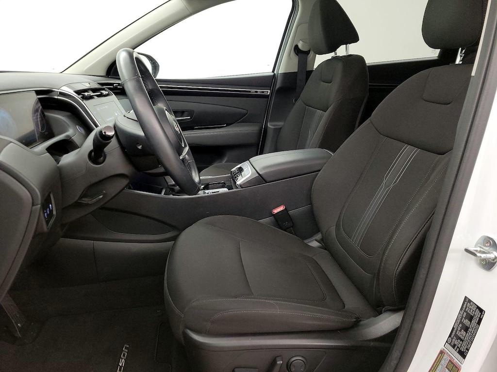 used 2022 Hyundai Tucson car, priced at $23,998