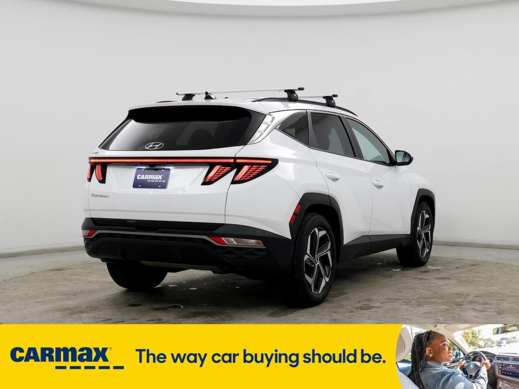 used 2022 Hyundai Tucson car, priced at $23,998