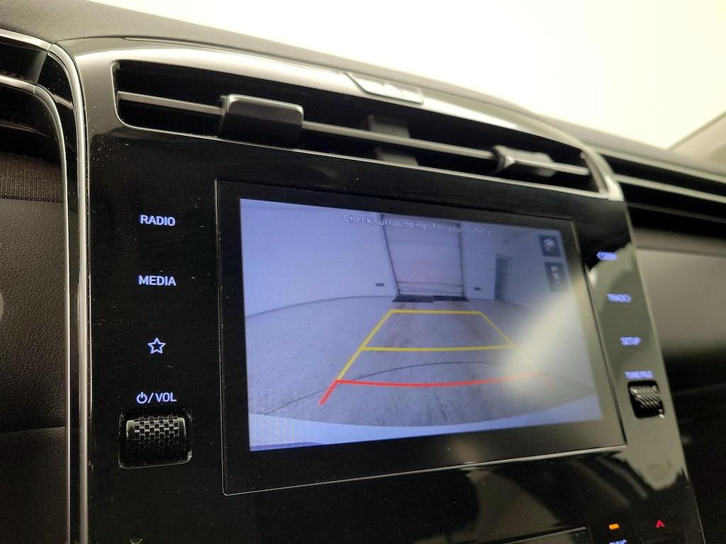 used 2022 Hyundai Tucson car, priced at $23,998
