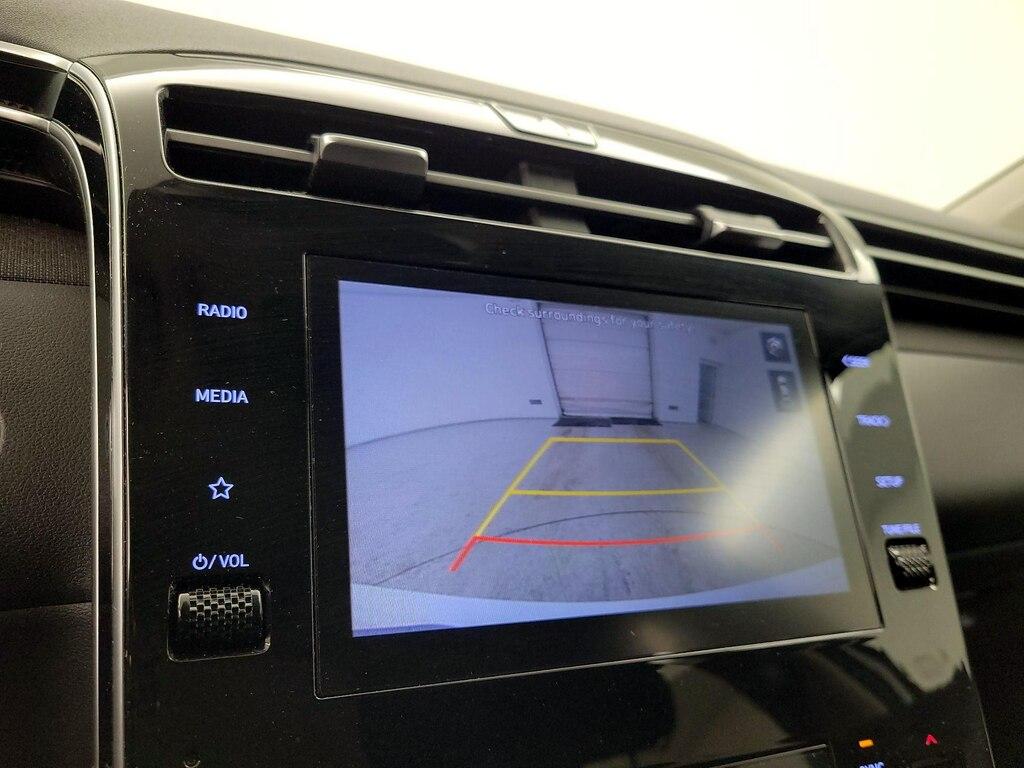 used 2022 Hyundai Tucson car, priced at $22,998