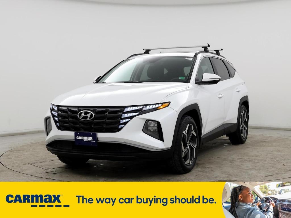 used 2022 Hyundai Tucson car, priced at $23,998