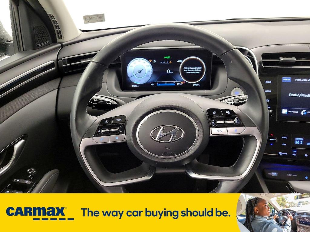 used 2022 Hyundai Tucson car, priced at $23,998