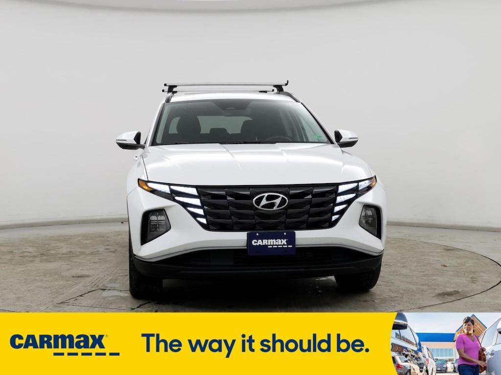 used 2022 Hyundai Tucson car, priced at $23,998
