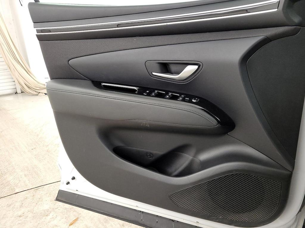 used 2022 Hyundai Tucson car, priced at $23,998