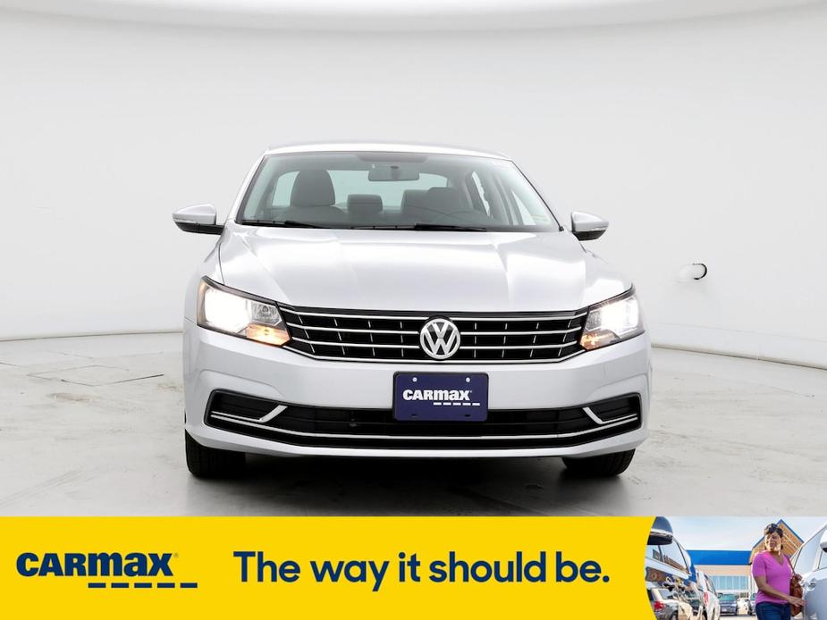 used 2016 Volkswagen Passat car, priced at $14,998