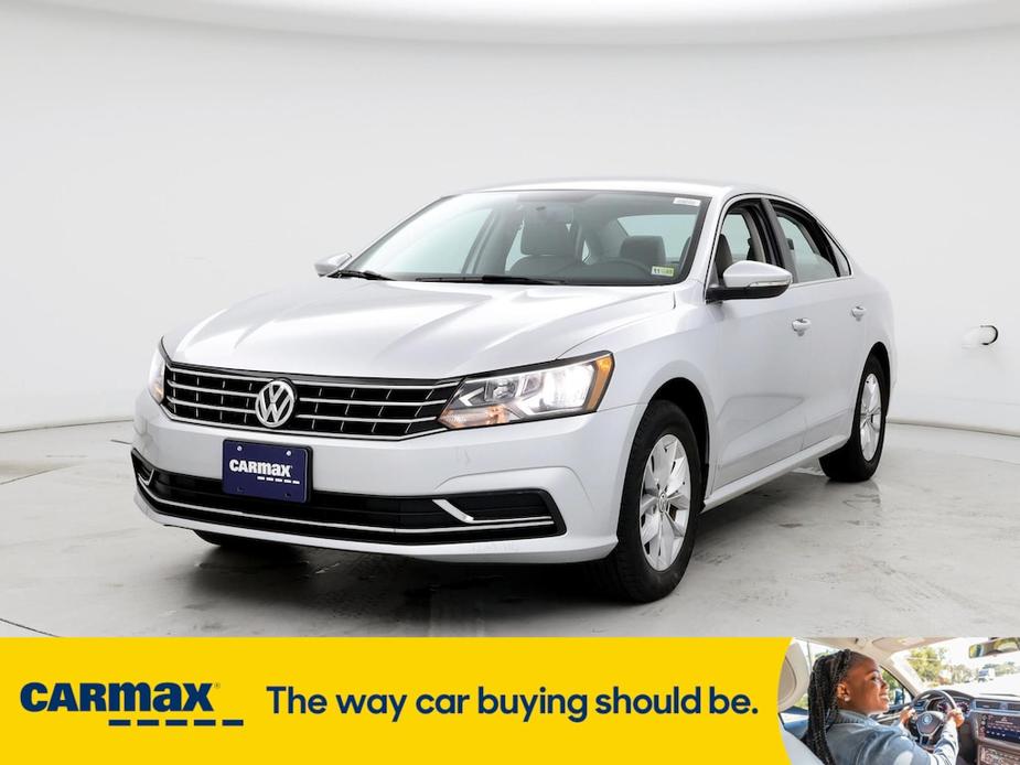 used 2016 Volkswagen Passat car, priced at $14,998