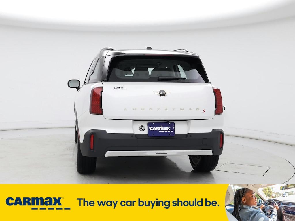 used 2025 MINI Countryman car, priced at $35,998
