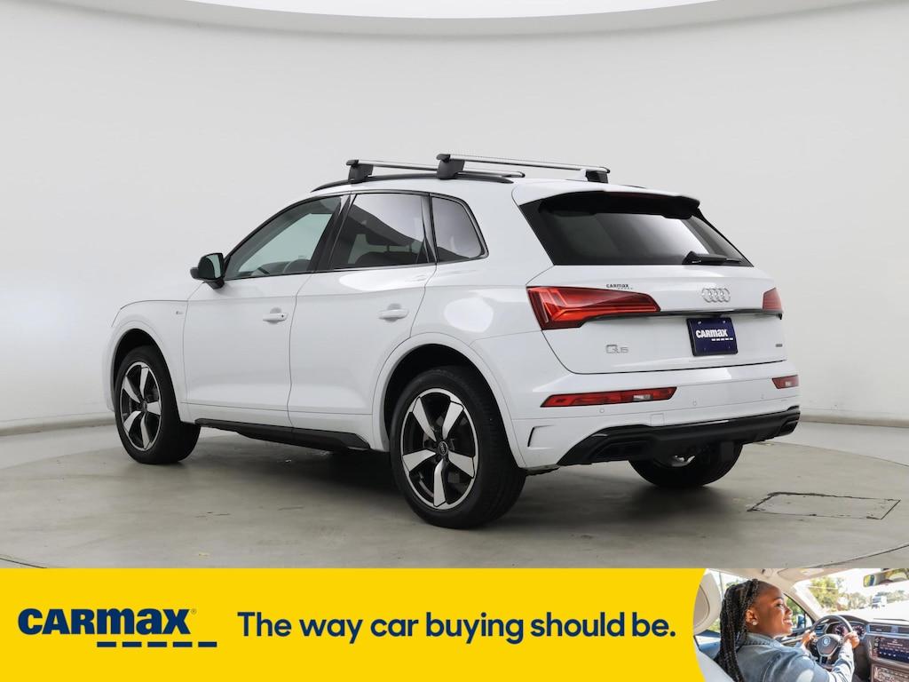 used 2023 Audi Q5 car, priced at $39,998