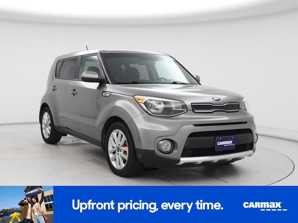 used 2018 Kia Soul car, priced at $12,998