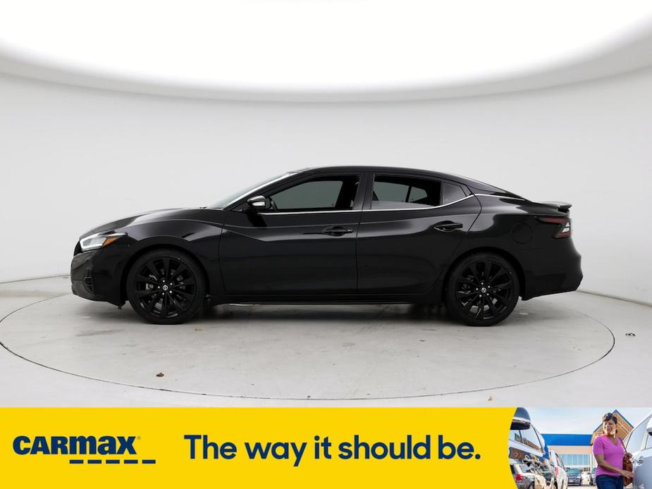 used 2022 Nissan Maxima car, priced at $30,998