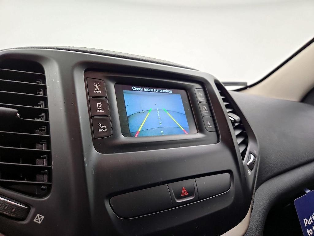 used 2016 Jeep Cherokee car, priced at $12,998