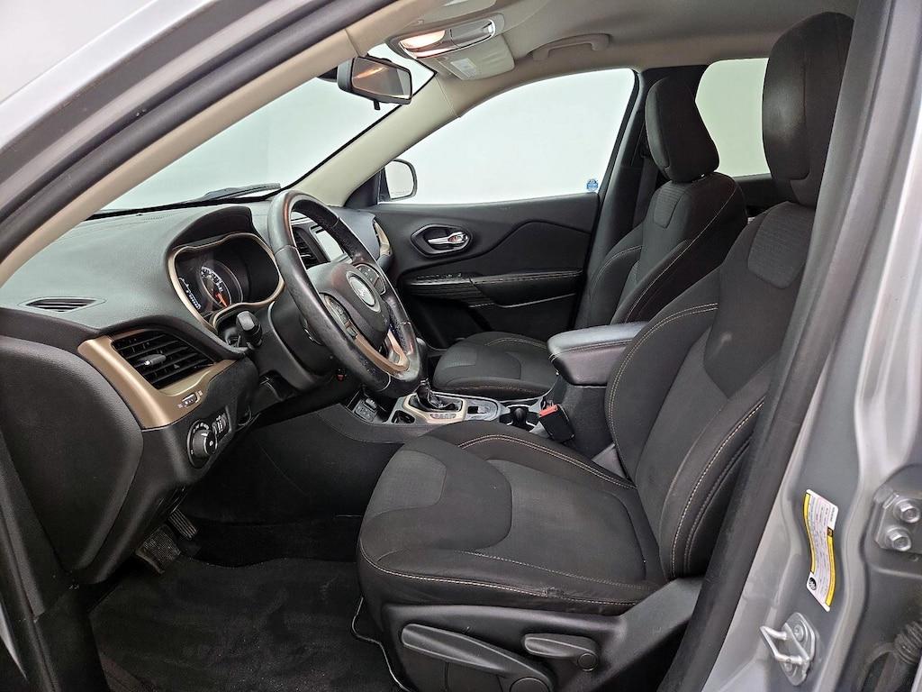 used 2016 Jeep Cherokee car, priced at $12,998