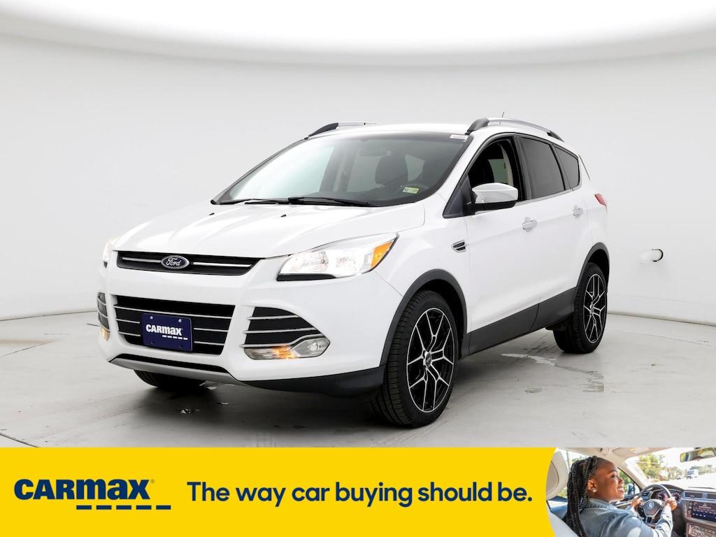 used 2014 Ford Escape car, priced at $11,998