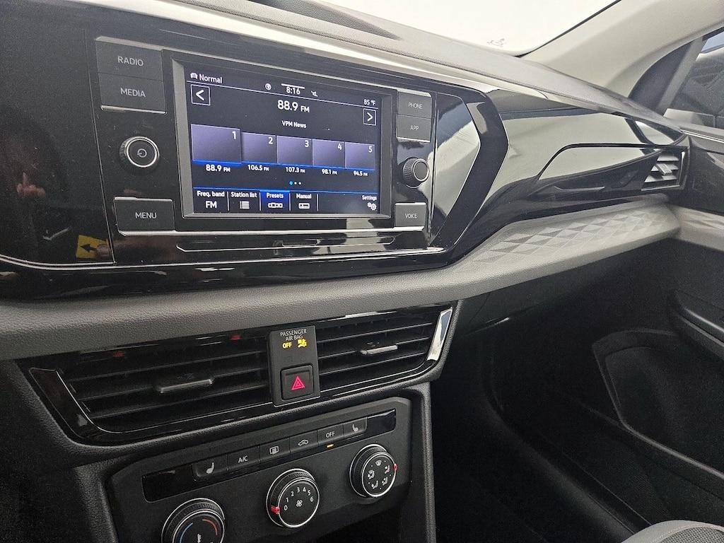used 2022 Volkswagen Taos car, priced at $23,998