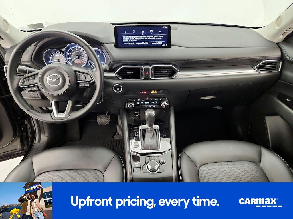 used 2024 Mazda CX-5 car, priced at $26,998