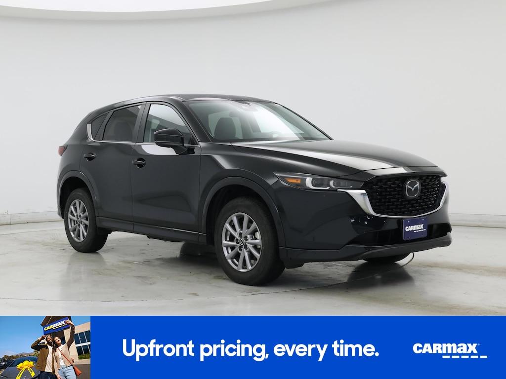 used 2024 Mazda CX-5 car, priced at $26,998