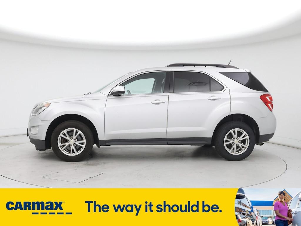 used 2017 Chevrolet Equinox car, priced at $16,998
