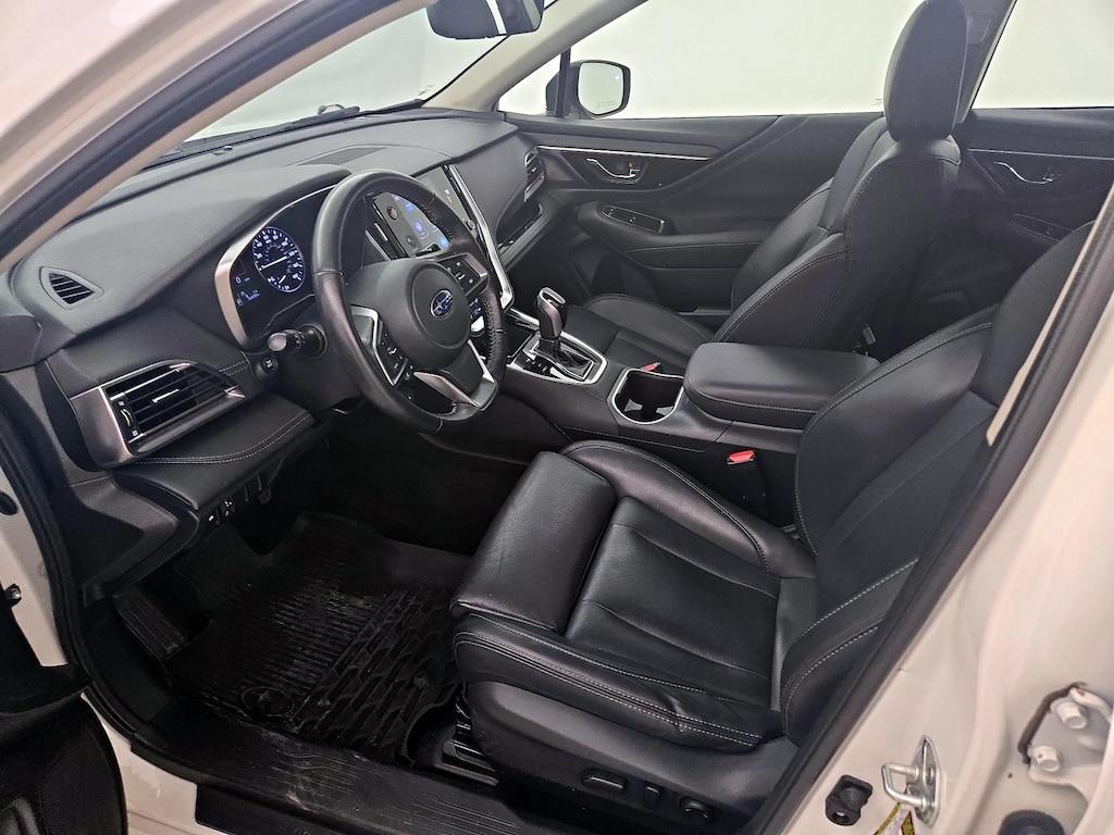 used 2022 Subaru Legacy car, priced at $22,998