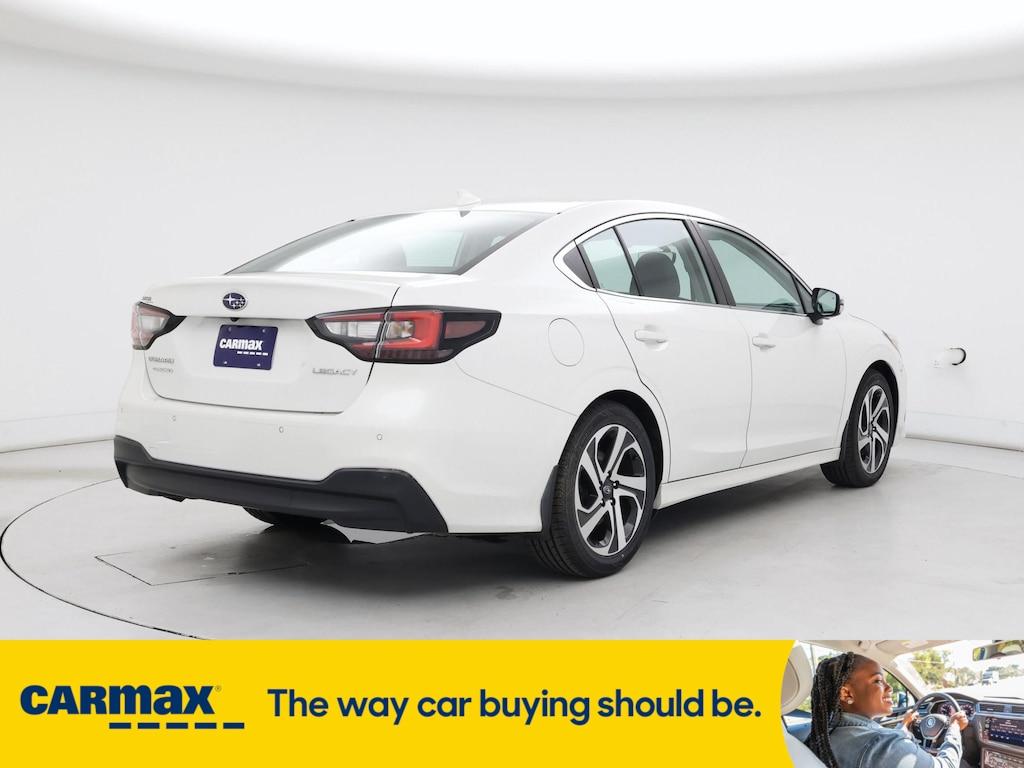 used 2022 Subaru Legacy car, priced at $22,998