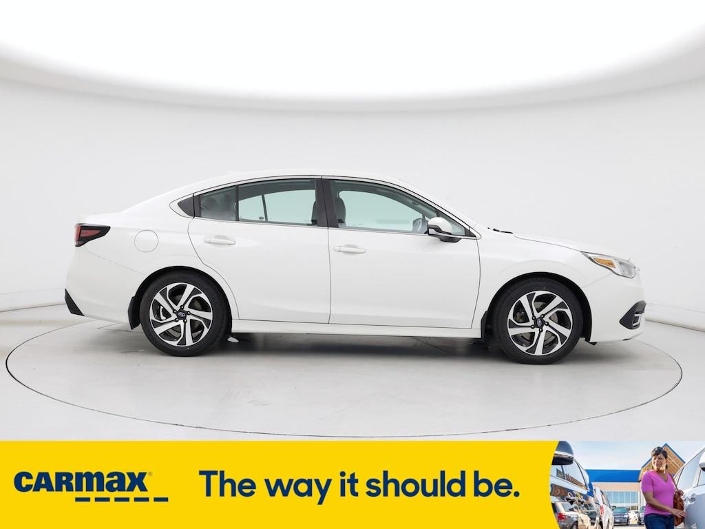 used 2022 Subaru Legacy car, priced at $22,998