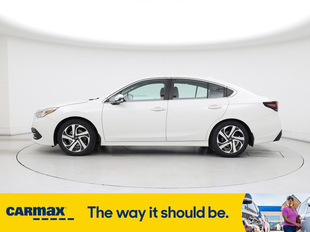 used 2022 Subaru Legacy car, priced at $22,998