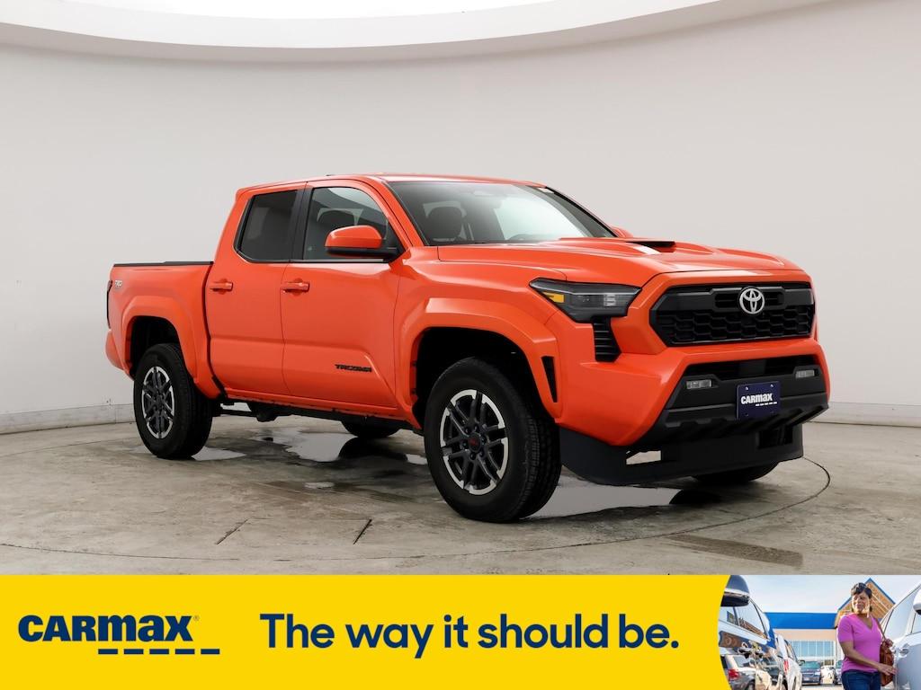 used 2024 Toyota Tacoma car, priced at $42,998