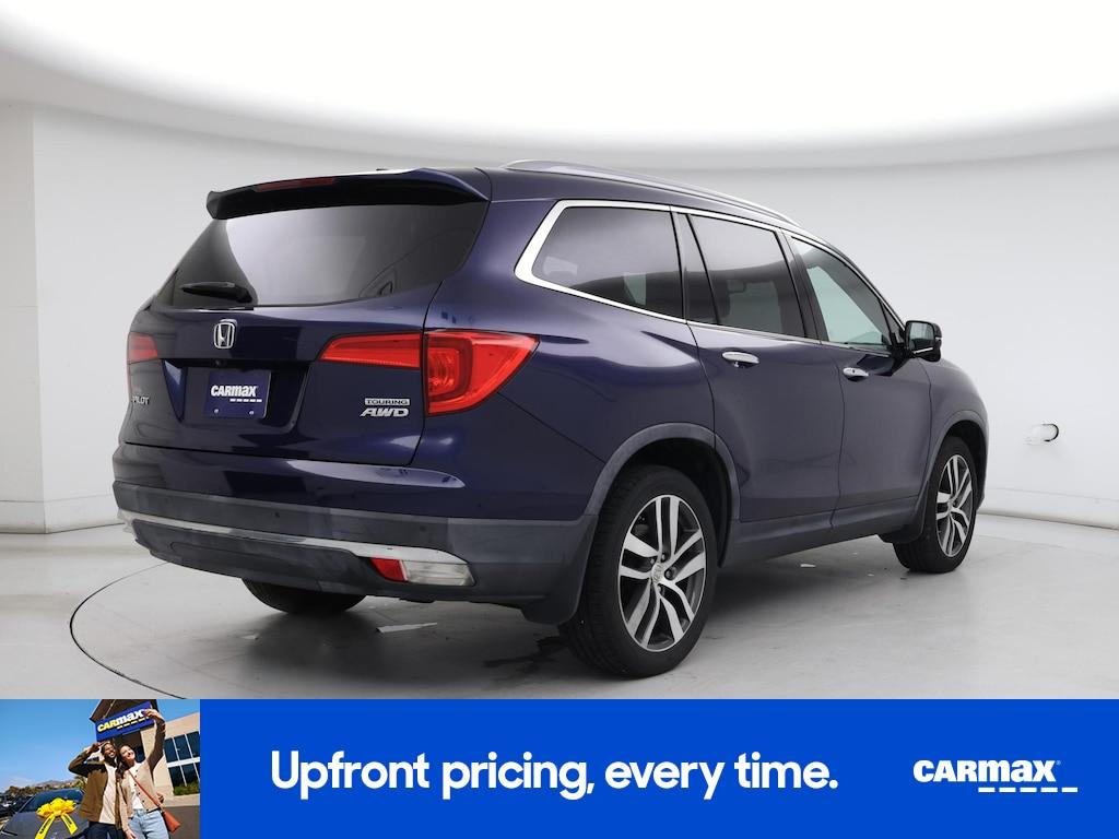 used 2017 Honda Pilot car, priced at $24,998
