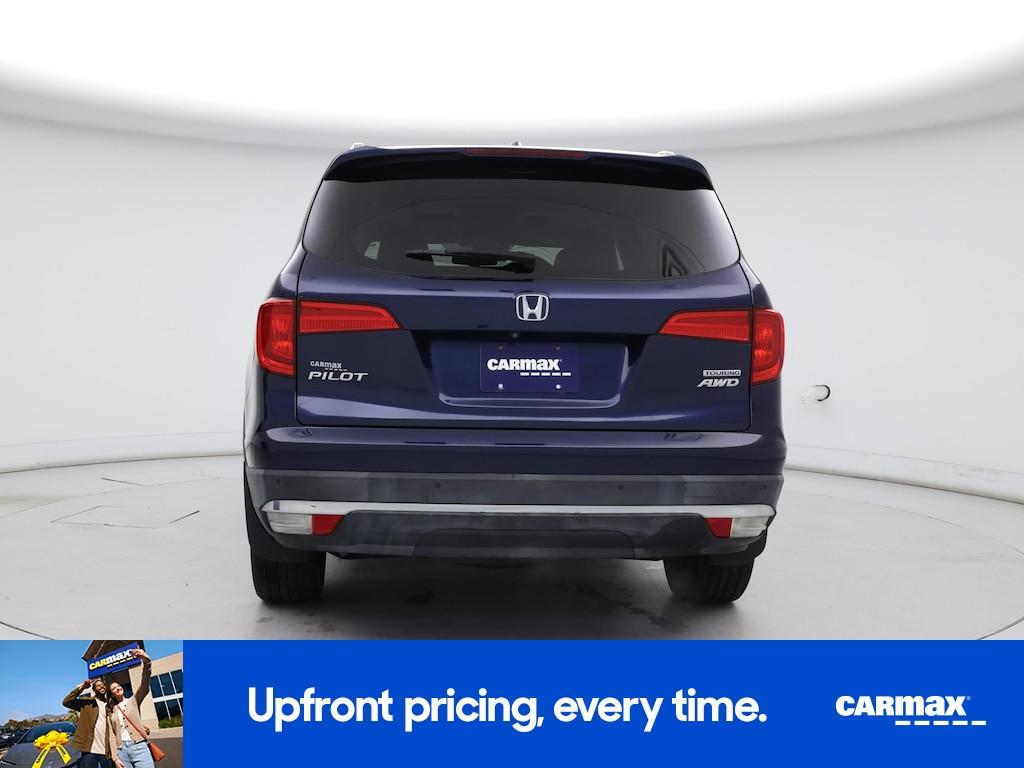 used 2017 Honda Pilot car, priced at $24,998
