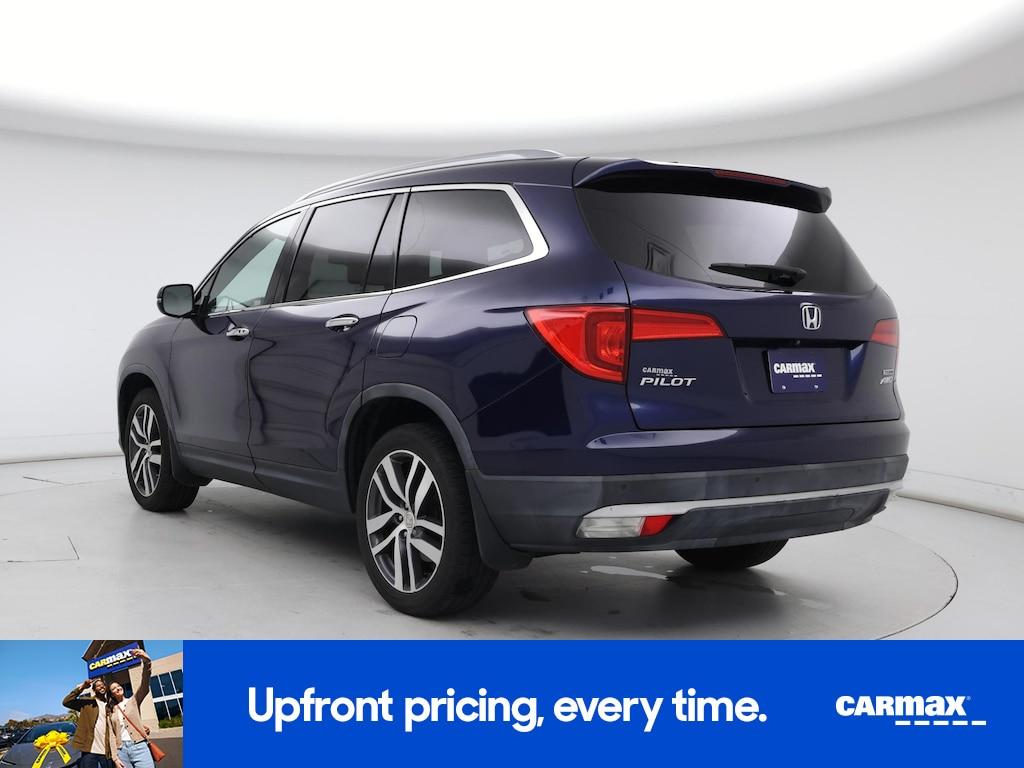 used 2017 Honda Pilot car, priced at $24,998