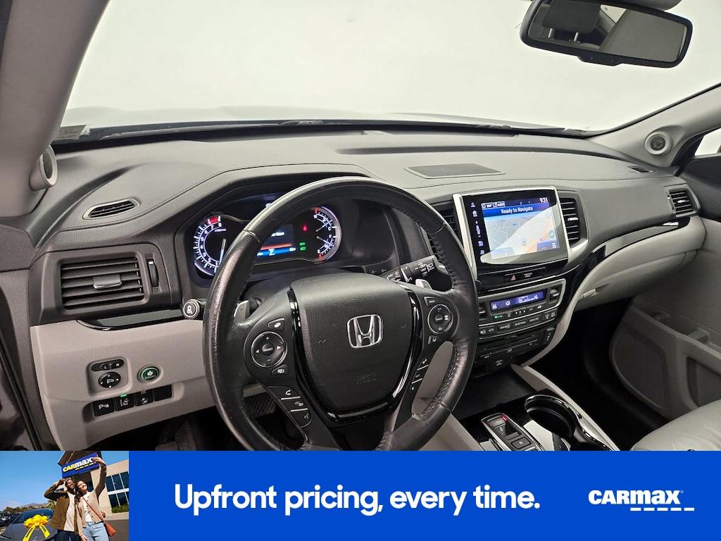 used 2017 Honda Pilot car, priced at $24,998