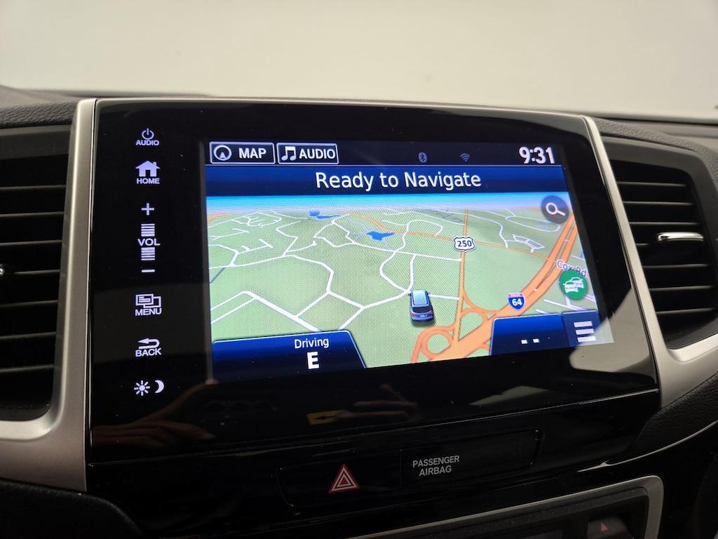 used 2017 Honda Pilot car, priced at $24,998