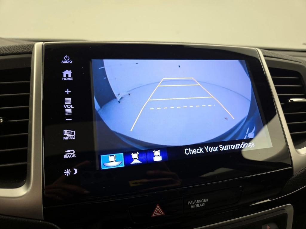 used 2017 Honda Pilot car, priced at $24,998