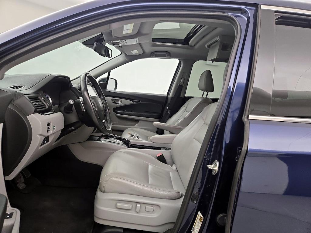 used 2017 Honda Pilot car, priced at $24,998