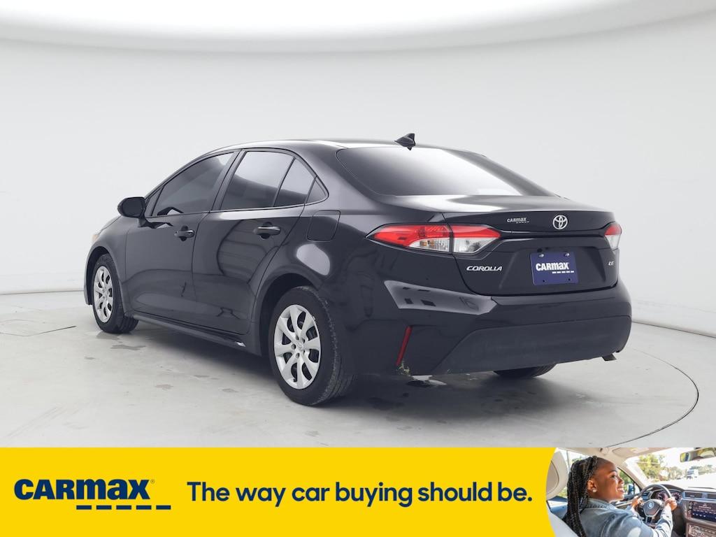 used 2024 Toyota Corolla car, priced at $22,998