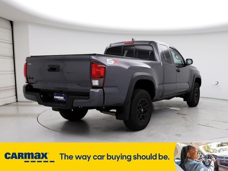 used 2022 Toyota Tacoma car, priced at $32,998