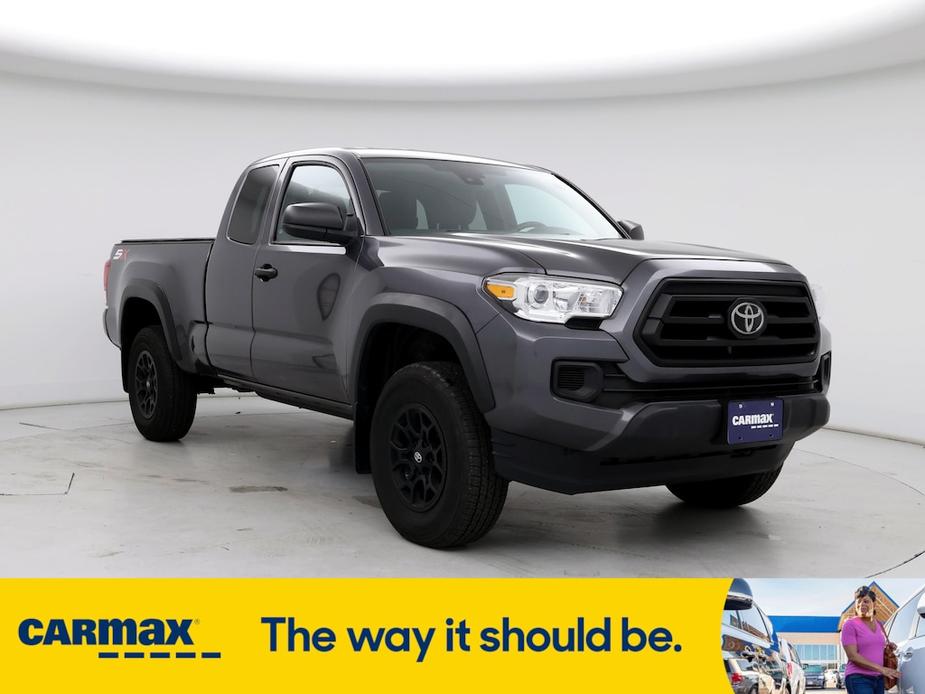 used 2022 Toyota Tacoma car, priced at $32,998