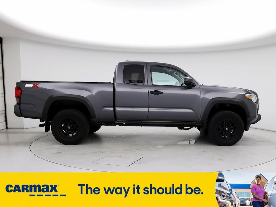 used 2022 Toyota Tacoma car, priced at $32,998