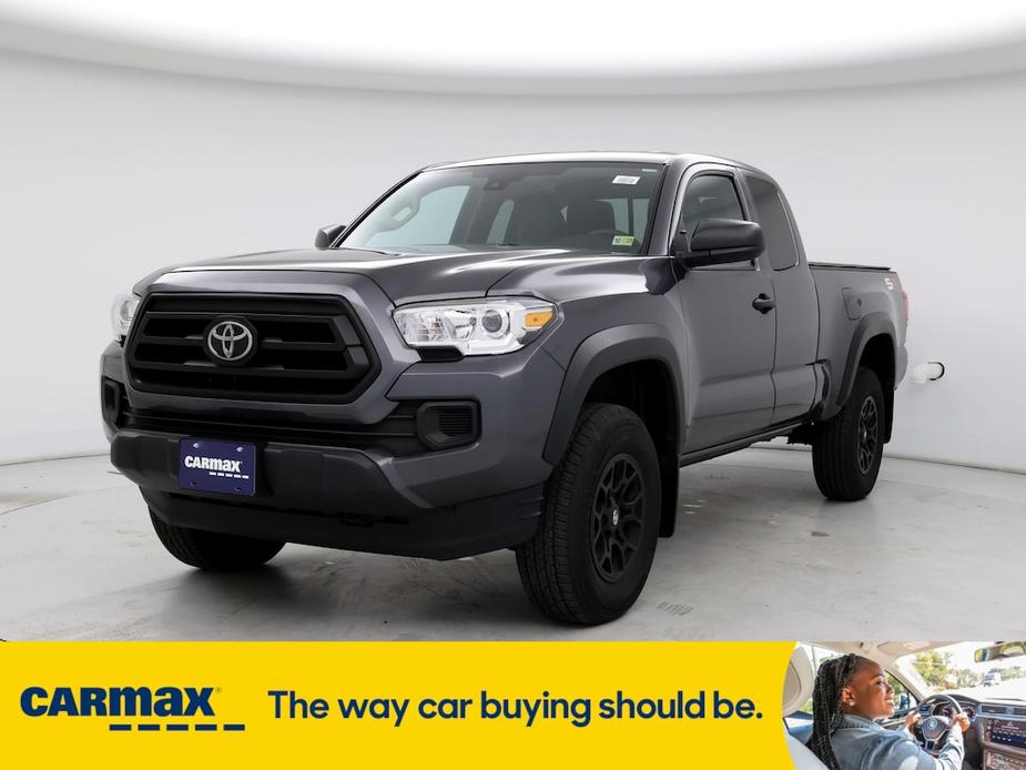 used 2022 Toyota Tacoma car, priced at $32,998