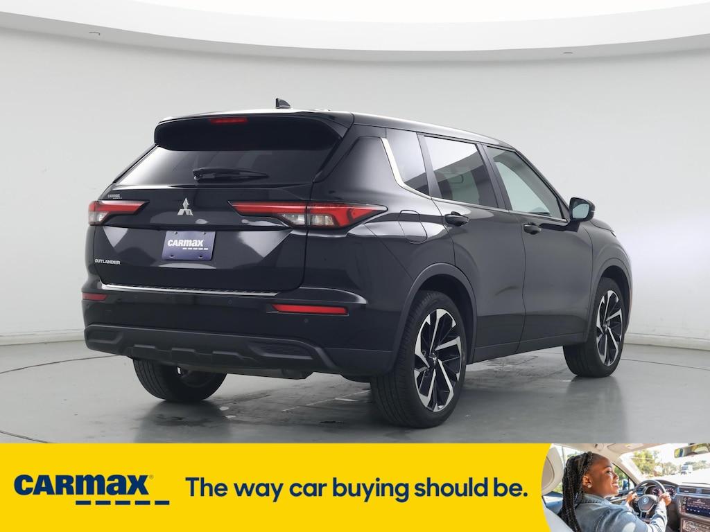 used 2022 Mitsubishi Outlander car, priced at $24,998