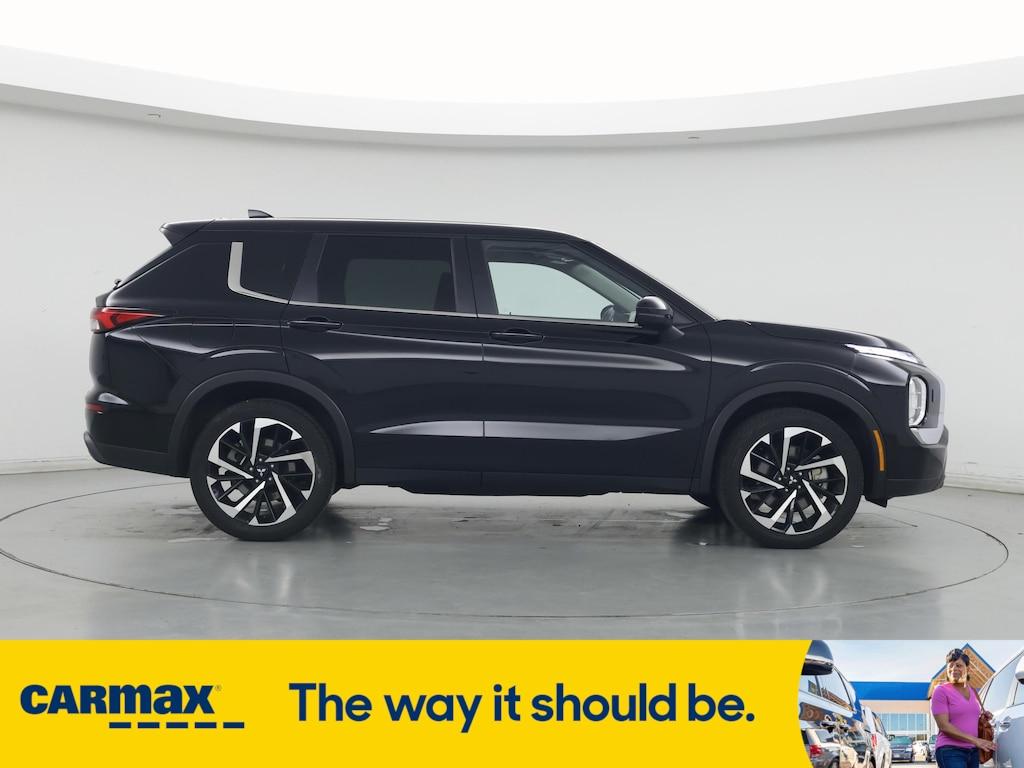 used 2022 Mitsubishi Outlander car, priced at $24,998