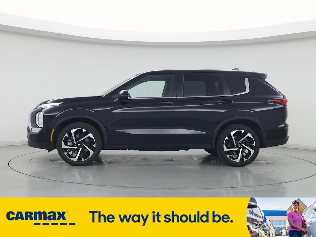 used 2022 Mitsubishi Outlander car, priced at $24,998