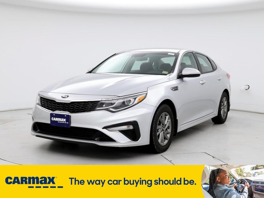 used 2019 Kia Optima car, priced at $17,998