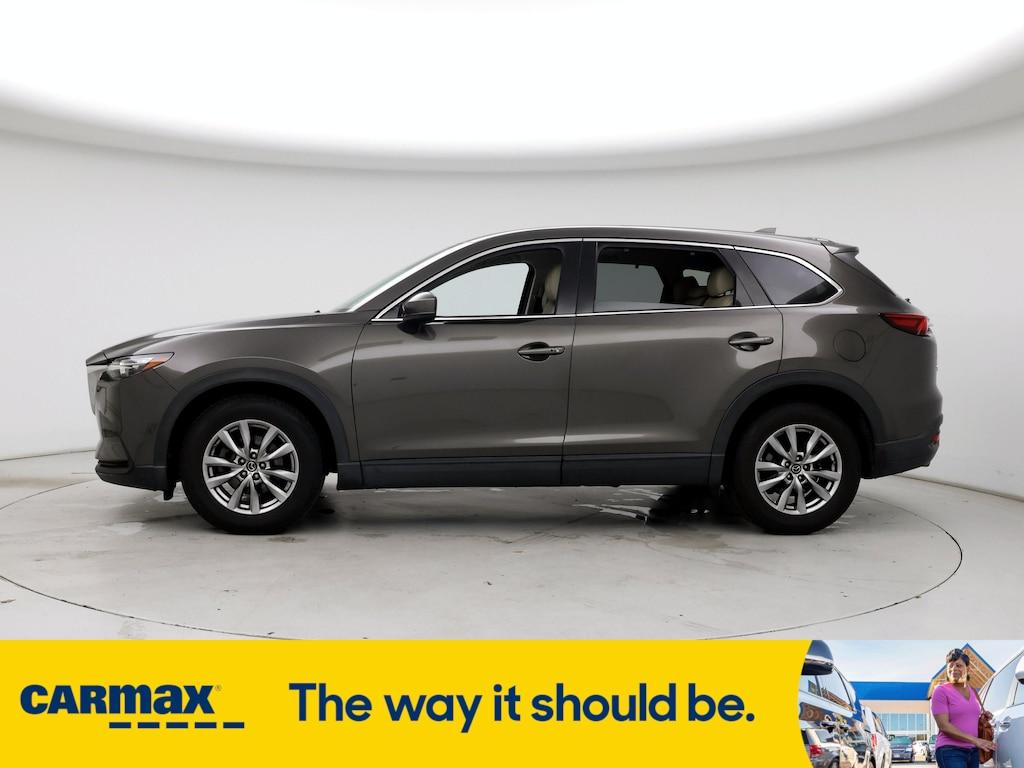 used 2018 Mazda CX-9 car, priced at $19,998