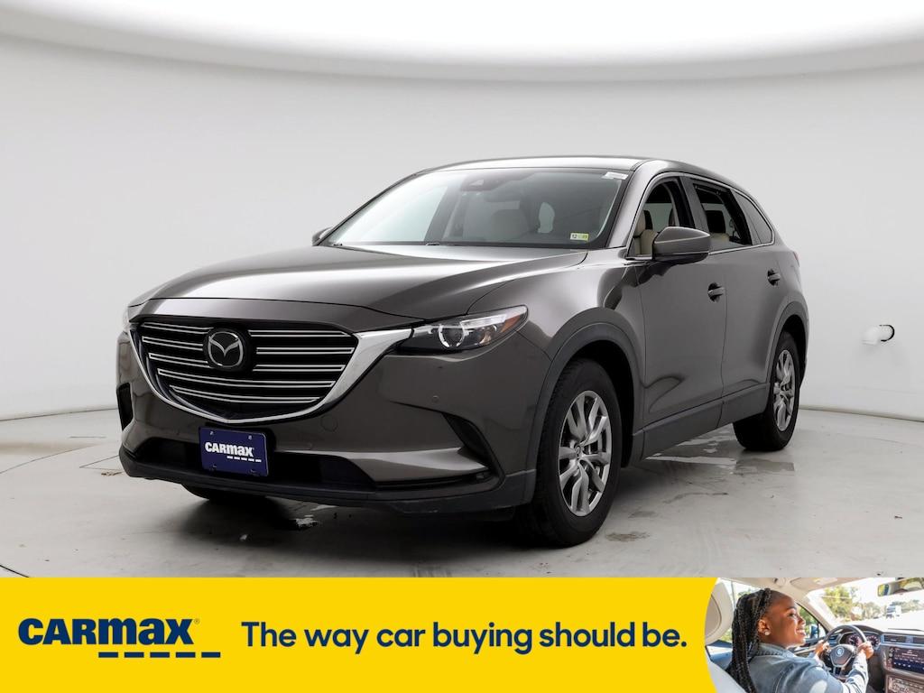 used 2018 Mazda CX-9 car, priced at $19,998